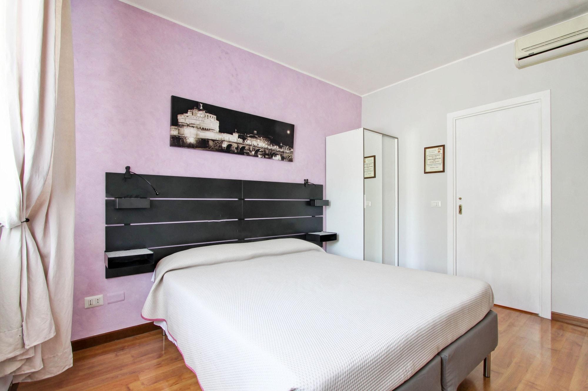 Vacanze A Roma Hotel Bagian luar foto