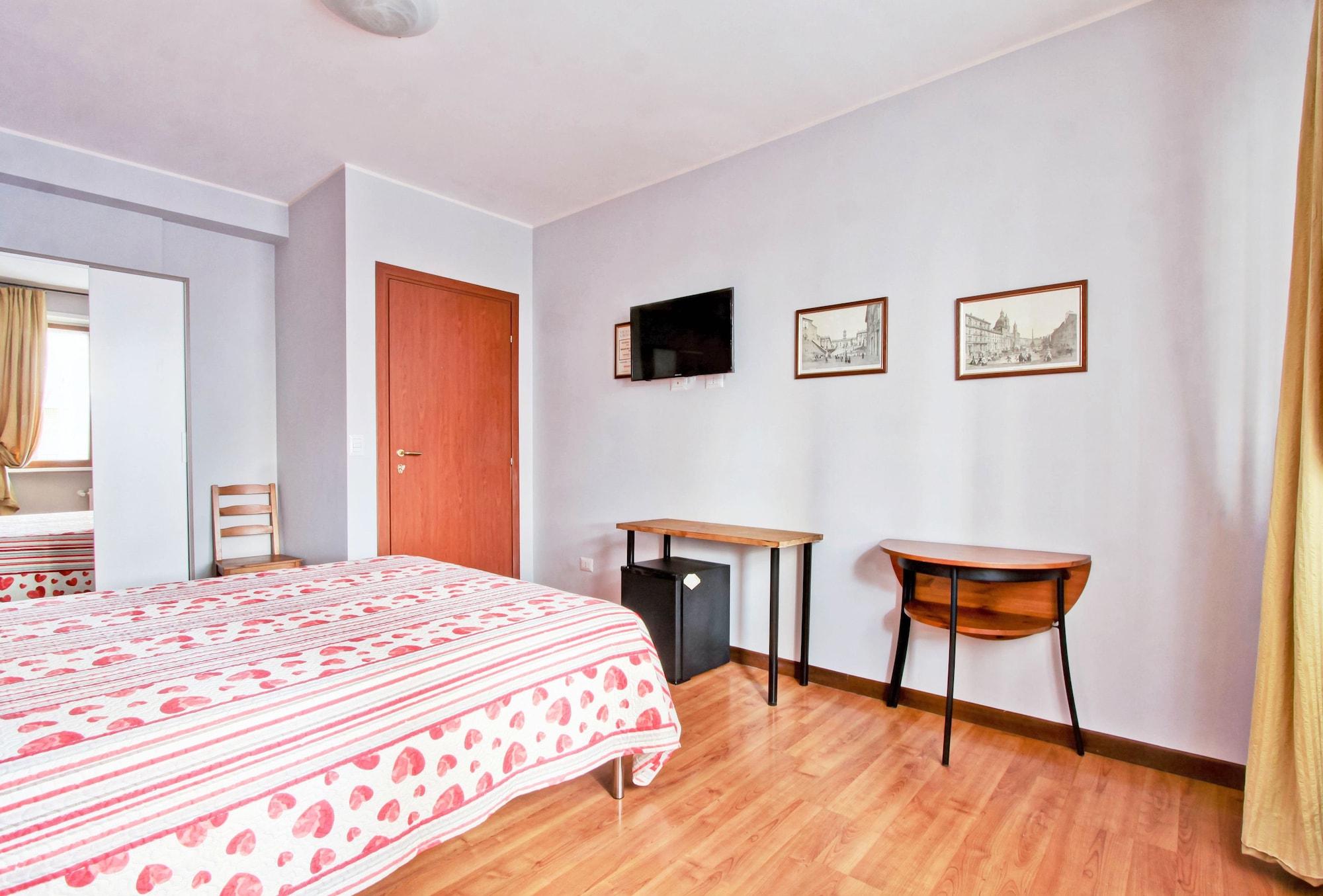 Vacanze A Roma Hotel Bagian luar foto