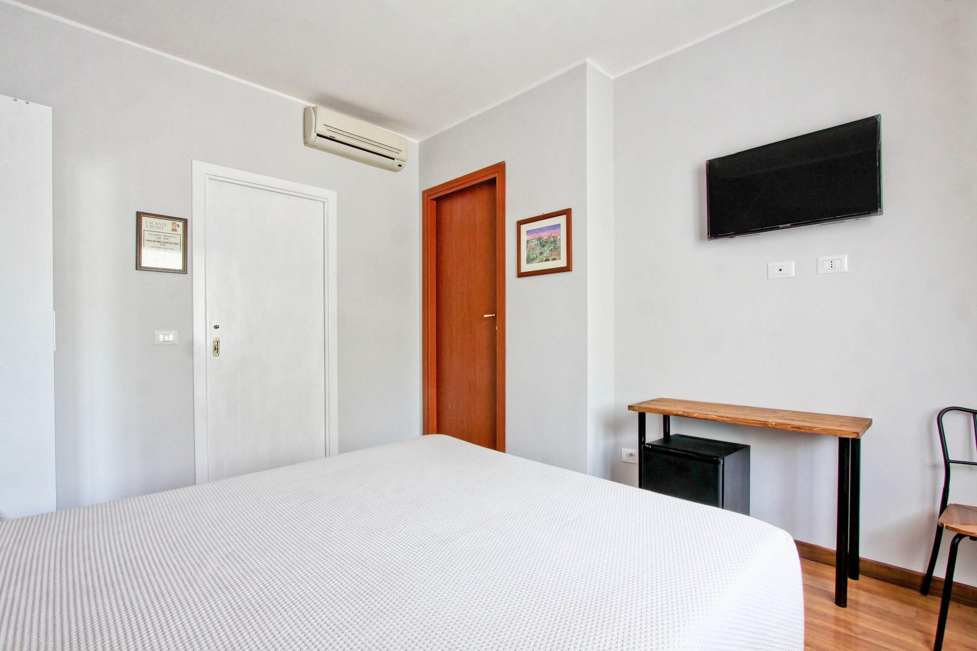 Vacanze A Roma Hotel Bagian luar foto